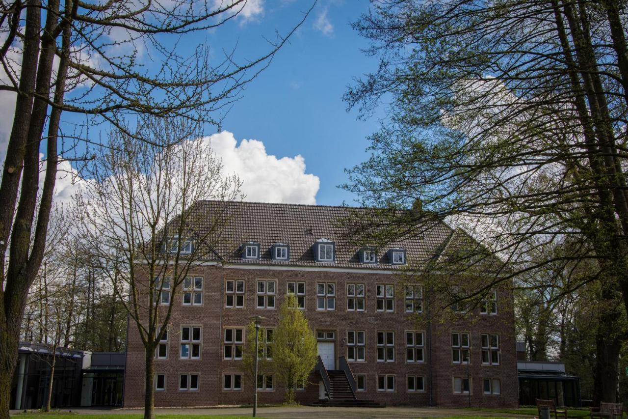 Wasserburg Rindern 클레페 외부 사진