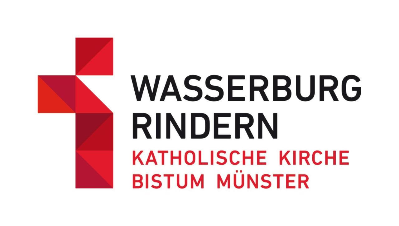 Wasserburg Rindern 클레페 외부 사진
